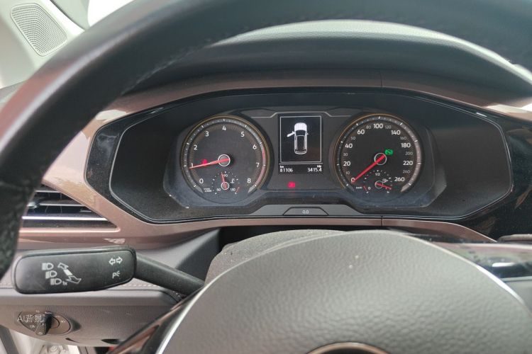 Volkswagen Tharu 2019 #13 Volkswagen Tharu 2019 car image #13