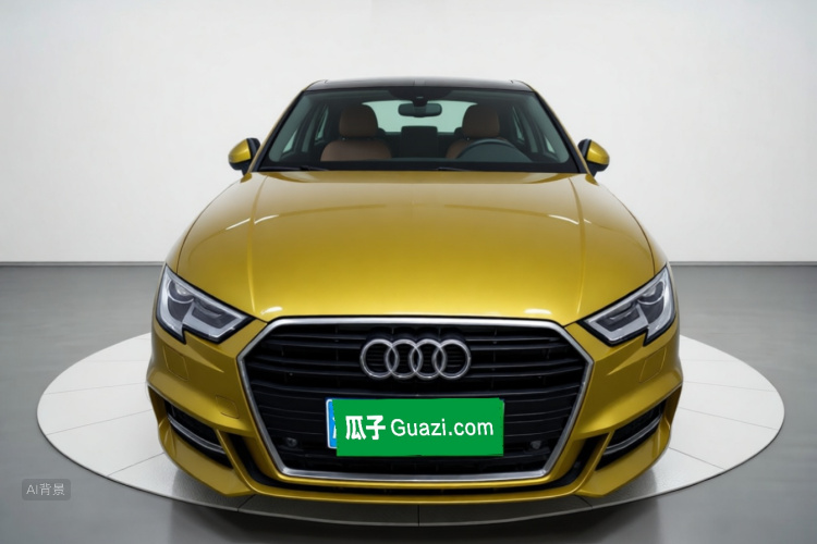 Audi A3 2018 #3 Audi A3 2018 car image #3