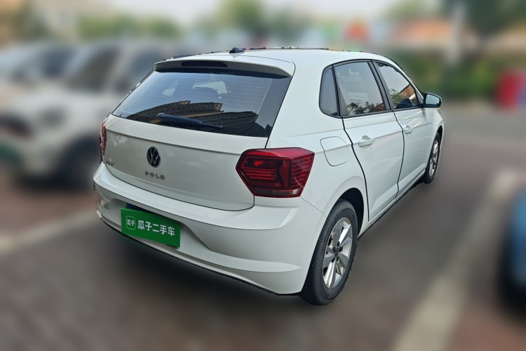 Volkswagen Polo 2023 car image #5