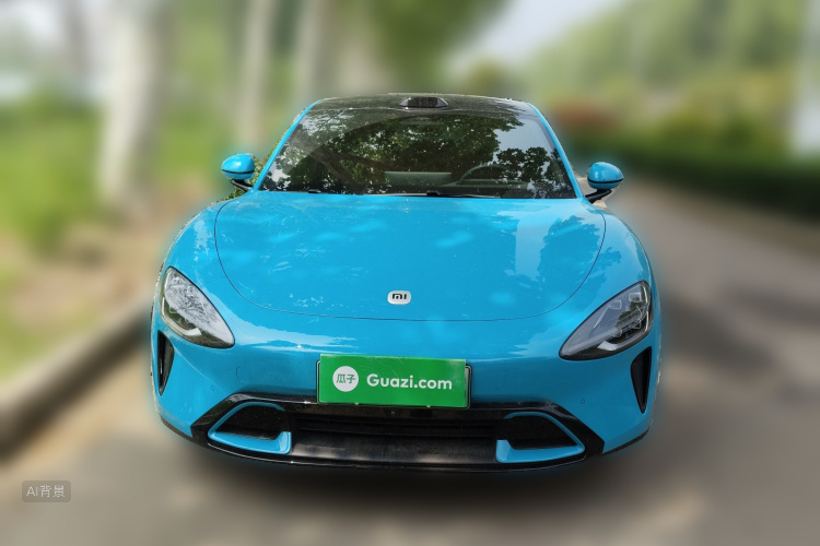 MI SU7 2024 image de voiture #3