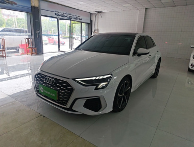 Audi A3 2021 Audi A3 2021 car image