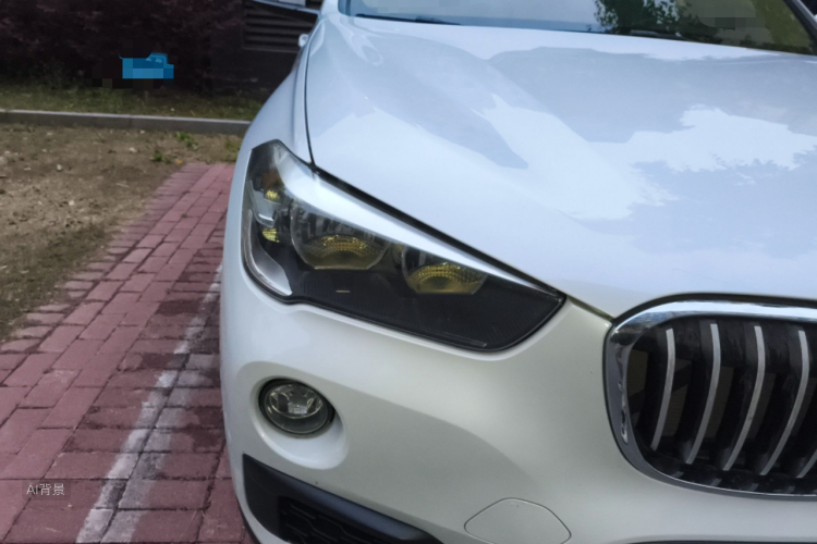 BMW X1 2018 car image #8