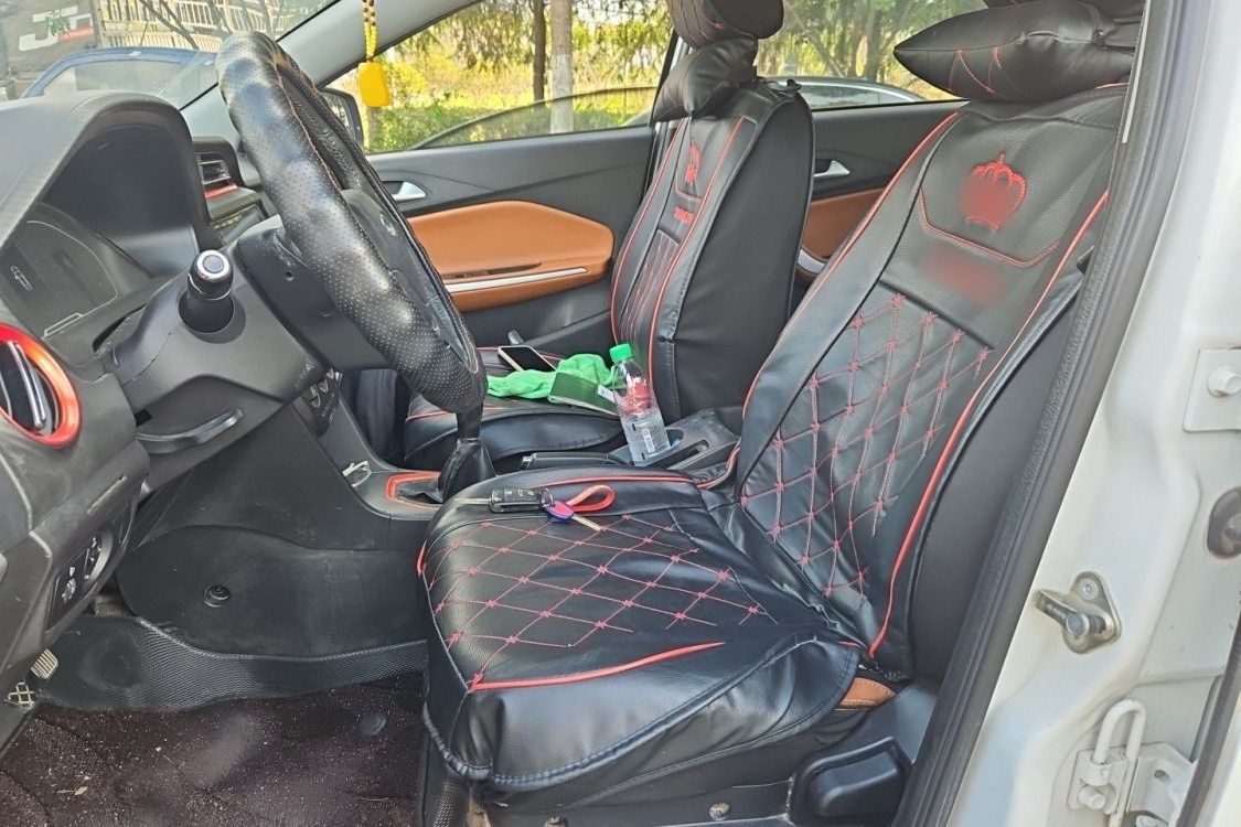 Chery Tiggo 3x 2017 car image #18