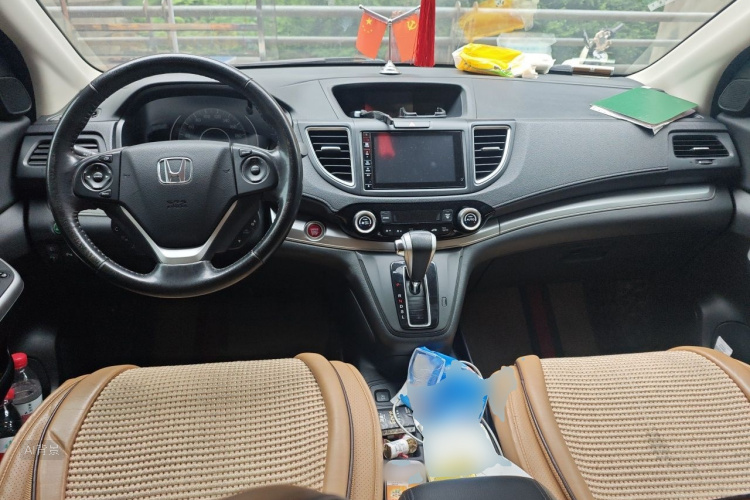 Honda CR-V 2015 #11 Honda CR-V 2015 car image #11