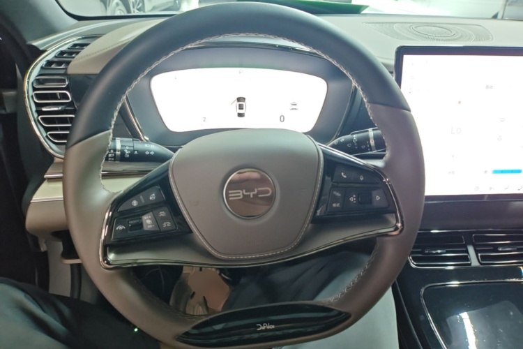 BYD Han 2024 car image #15
