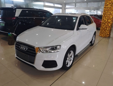 Audi Q3 2017 car image 