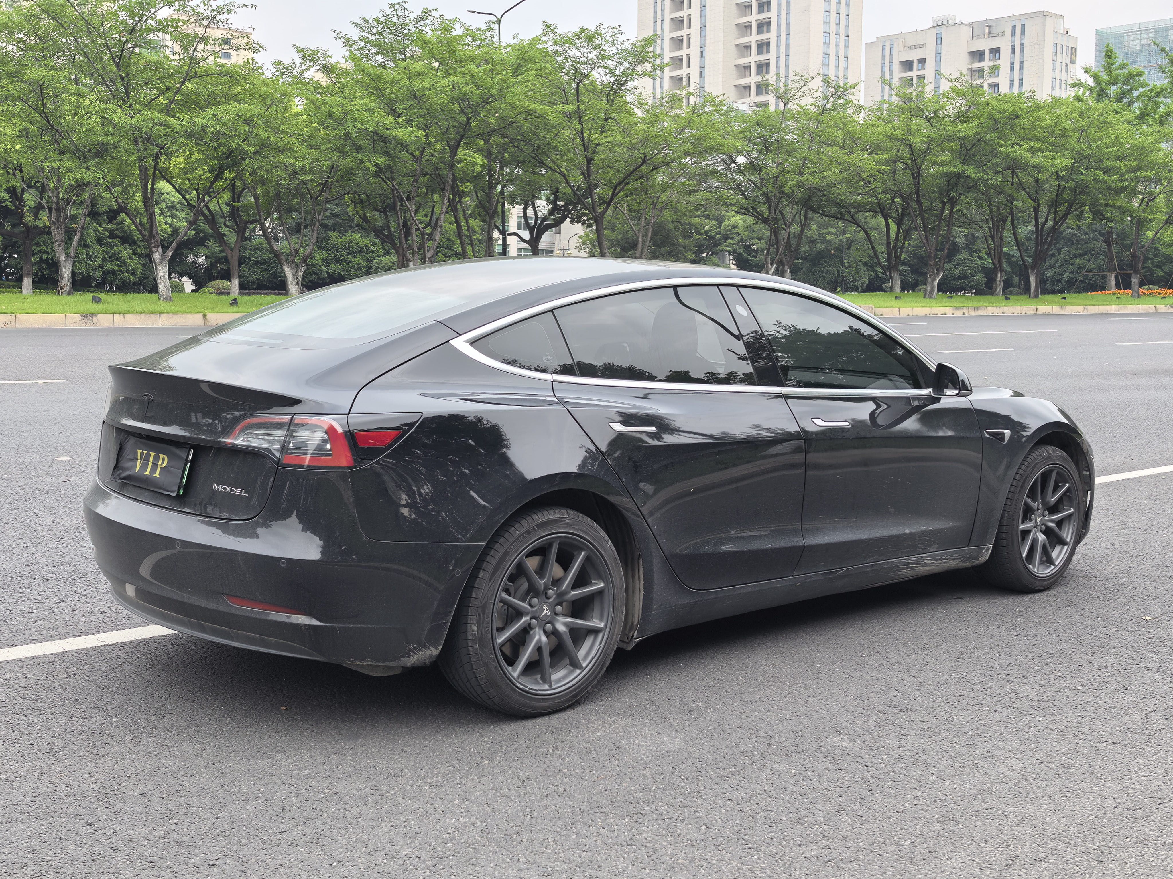 Tesla Model 3 2020 car image #7