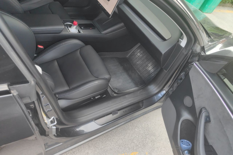 Tesla Model 3 2024 #21 Tesla Model 3 2024 car image #21