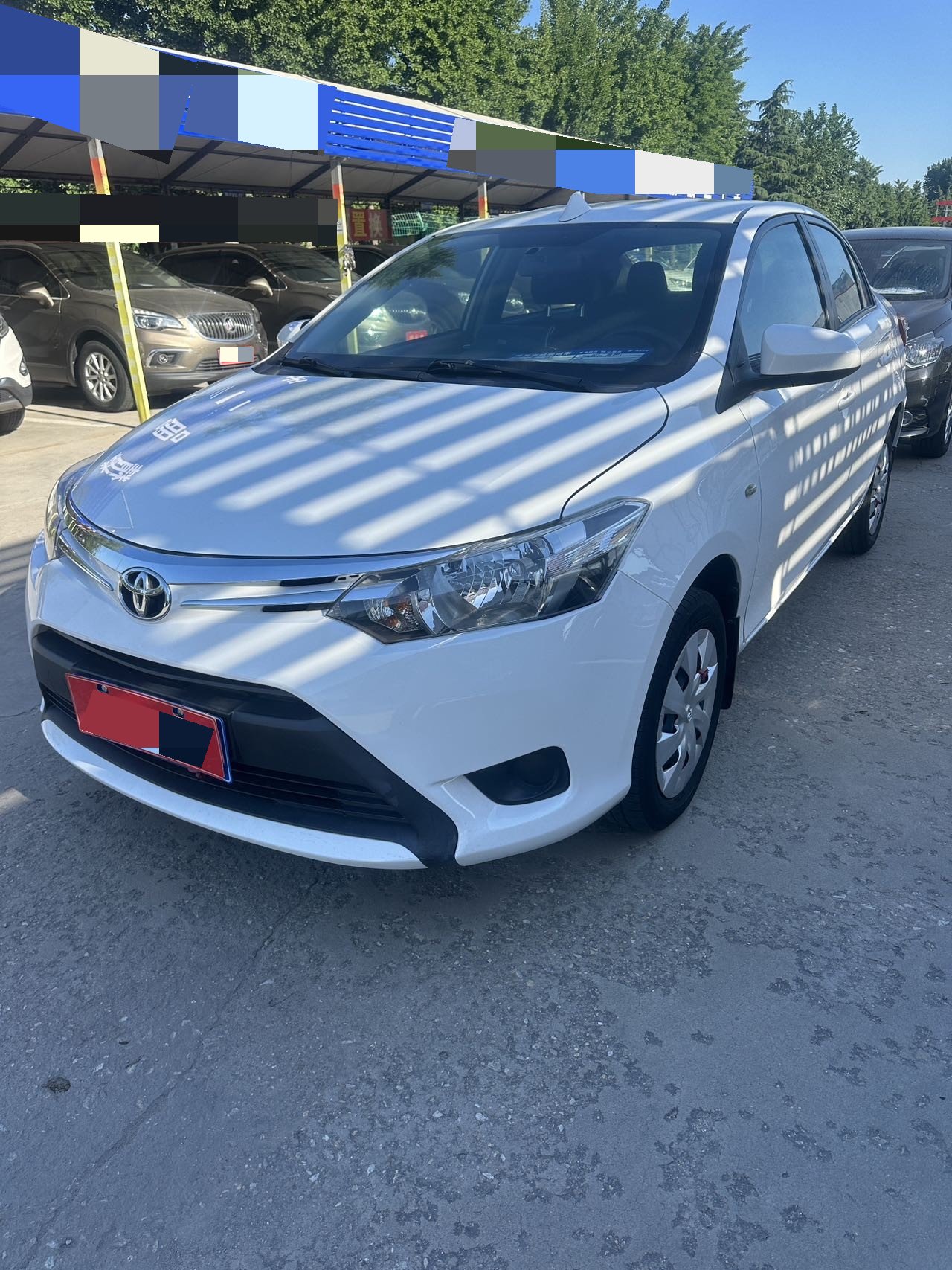 Toyota Vios 2016 Toyota Vios 2016 изображение автомобиля