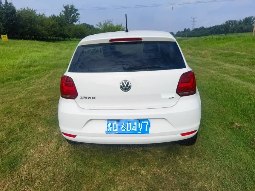 Volkswagen Polo 2018 #5 Volkswagen Polo 2018 car image #5