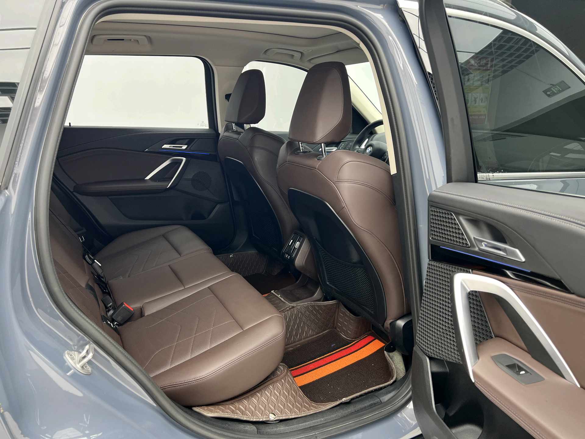 BMW X1 2023 #11 BMW X1 2023 صورة سيارة #11