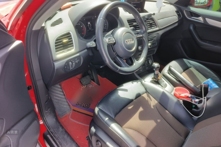 Audi Q3 2017 immagine di auto #18