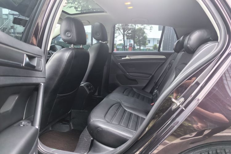Volkswagen Golf 2016 #11 Volkswagen Golf 2016 car image #11
