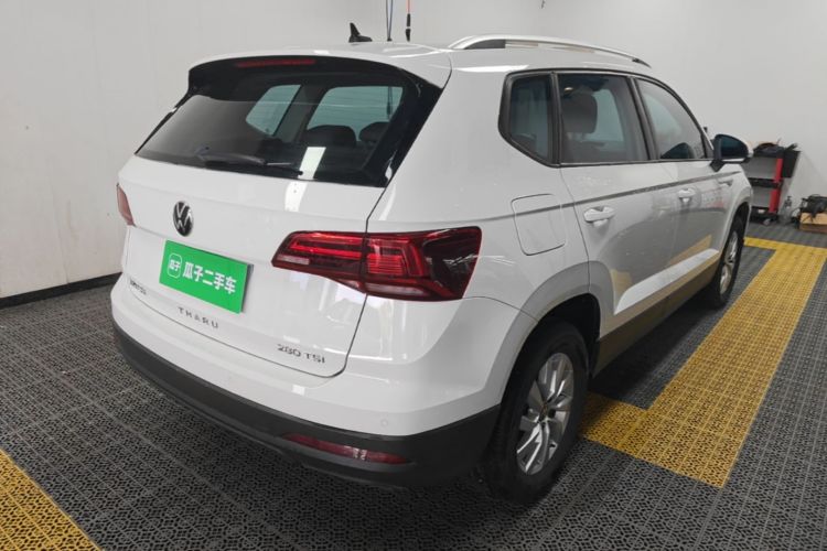 Volkswagen Tharu 2021 #5 Volkswagen Tharu 2021 car image #5
