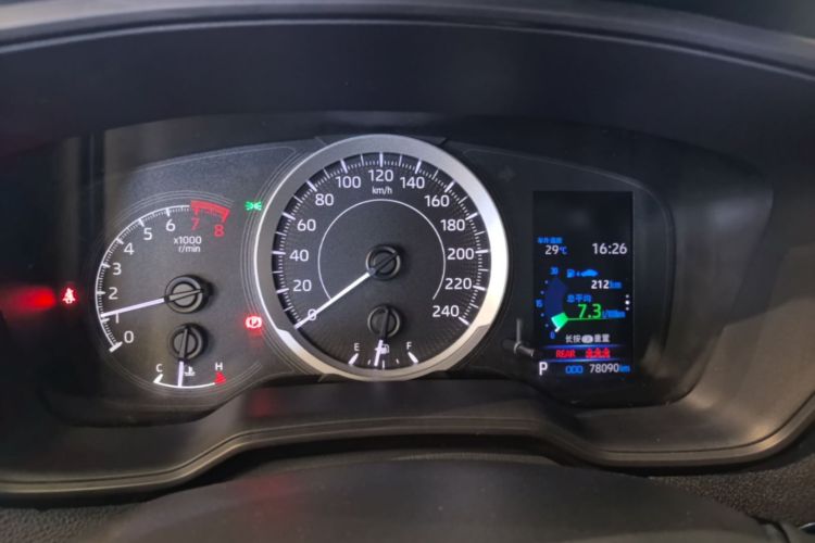 Toyota Corolla 2021 immagine di auto #12