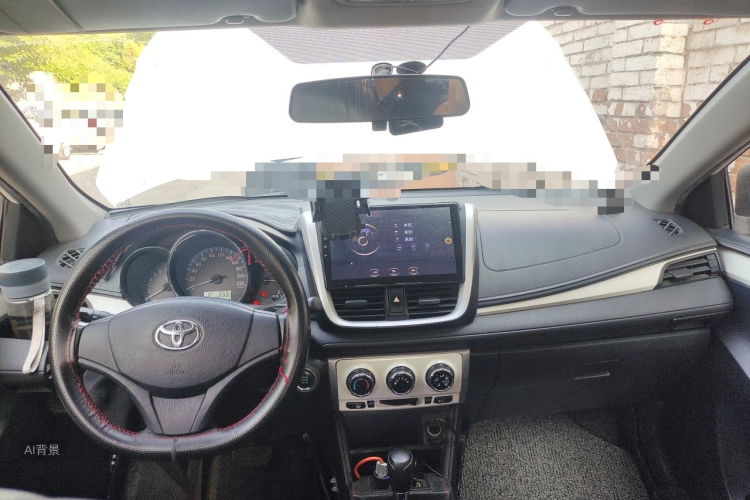 Toyota Vios 2020 car image #11