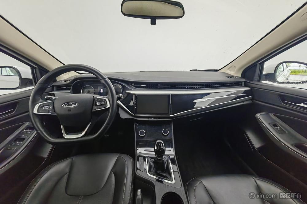 Chery Arrizo 5 2021 car image #12