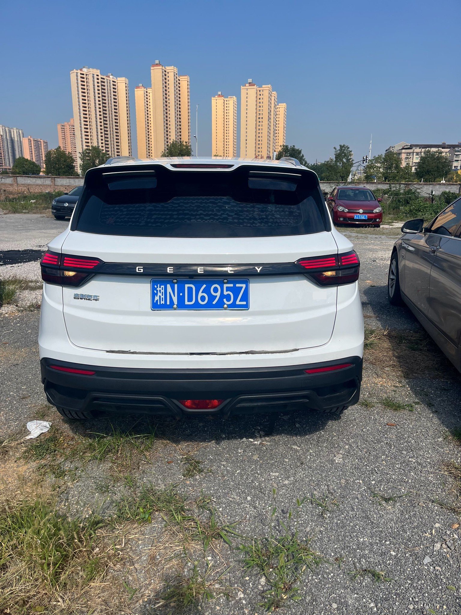 GEELY Coolray 2024 #2 GEELY Coolray 2024 صورة سيارة #2