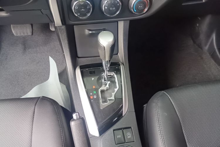 Toyota Corolla 2017 car image #14