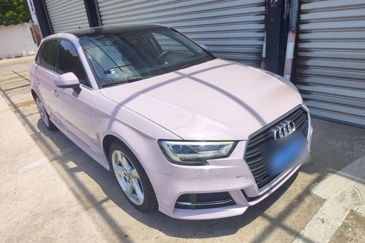 Audi A3 2019 #4 Audi A3 2019 car image #4