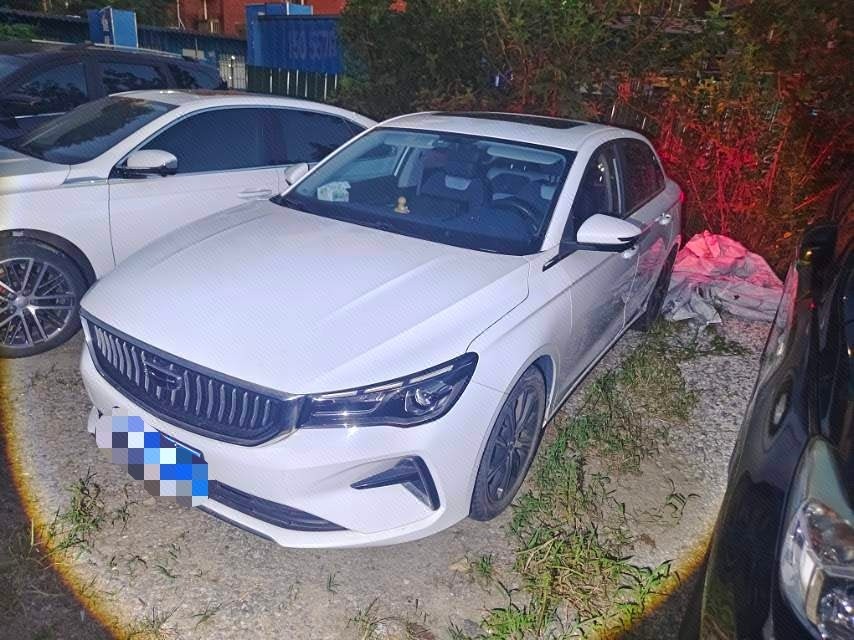GEELY Emgrand 2021 GEELY Emgrand 2021 car image