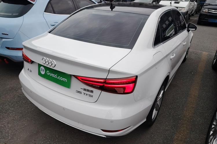 Audi A3 2019 #7 Audi A3 2019 car image #7