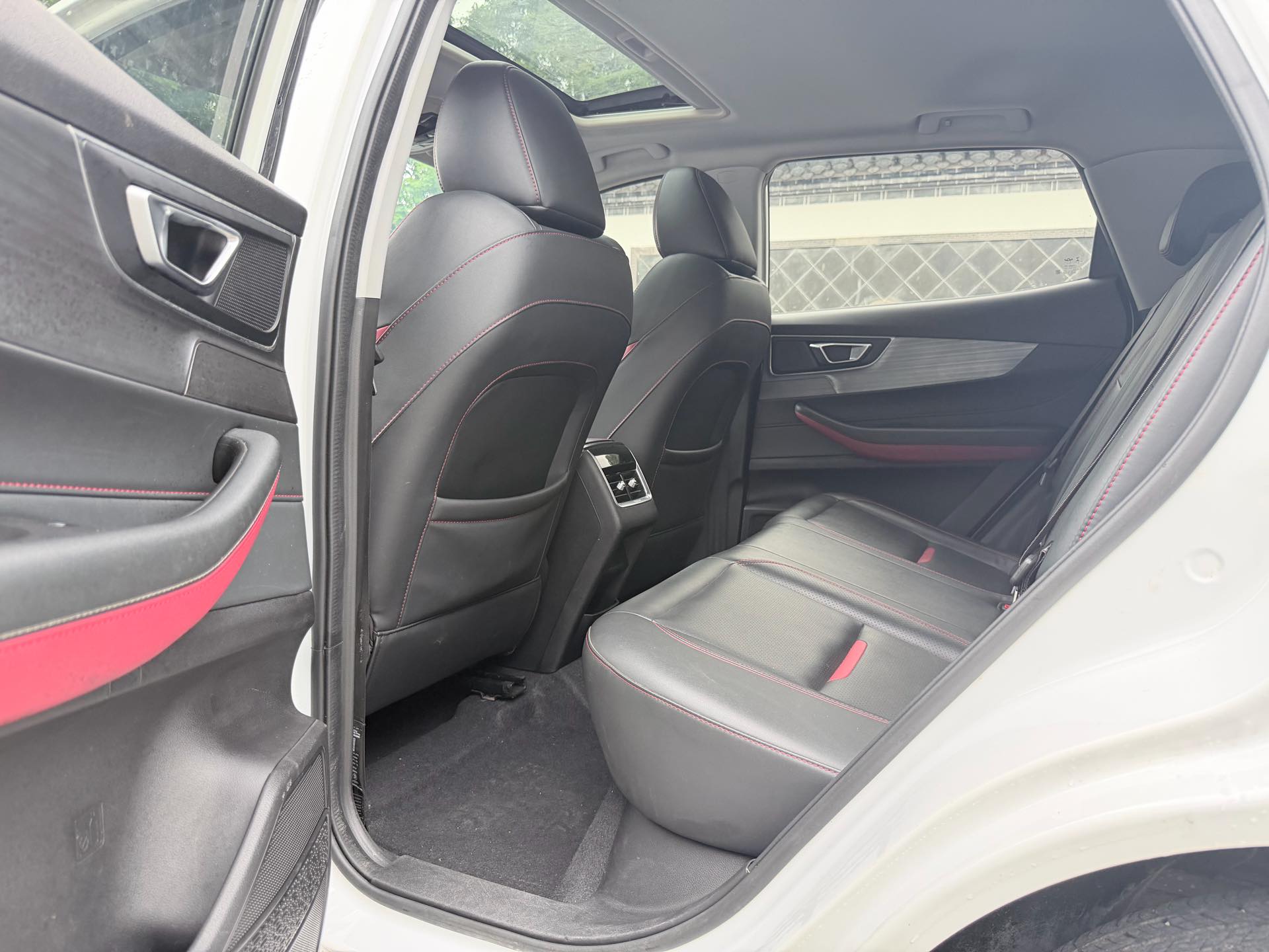 Chery Tiggo 5x 2022 car image #10