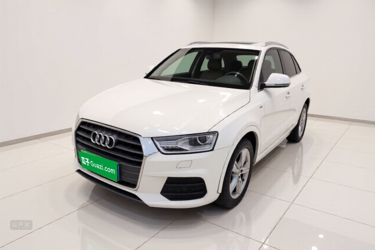 Audi Q3 2017 #2 Audi Q3 2017 car image #2