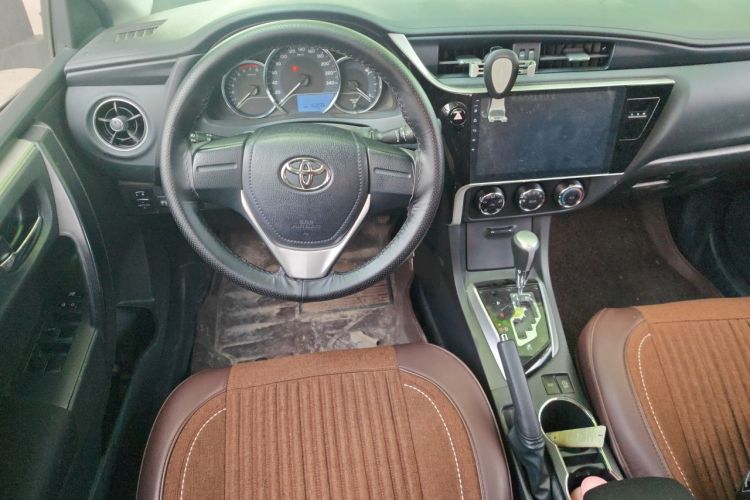 Toyota Corolla 2018 #11 Toyota Corolla 2018 car image #11