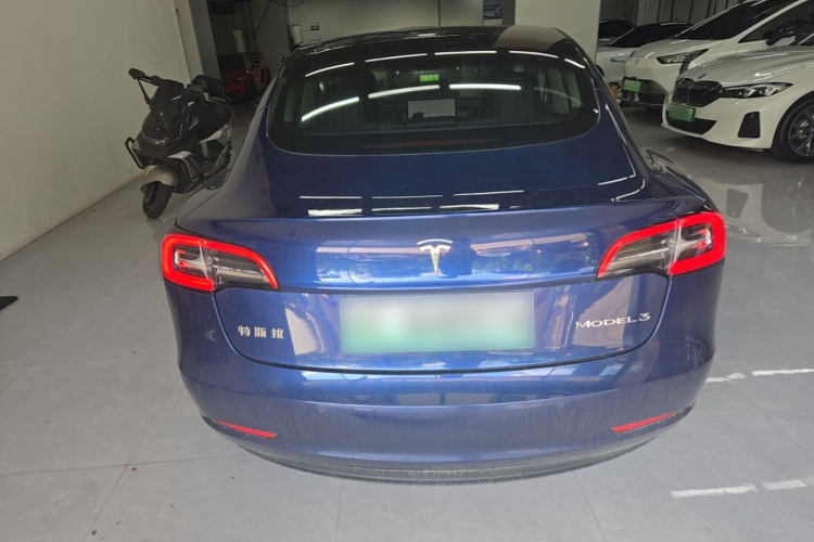 Tesla Model 3 2020 #4 Tesla Model 3 2020 car image #4