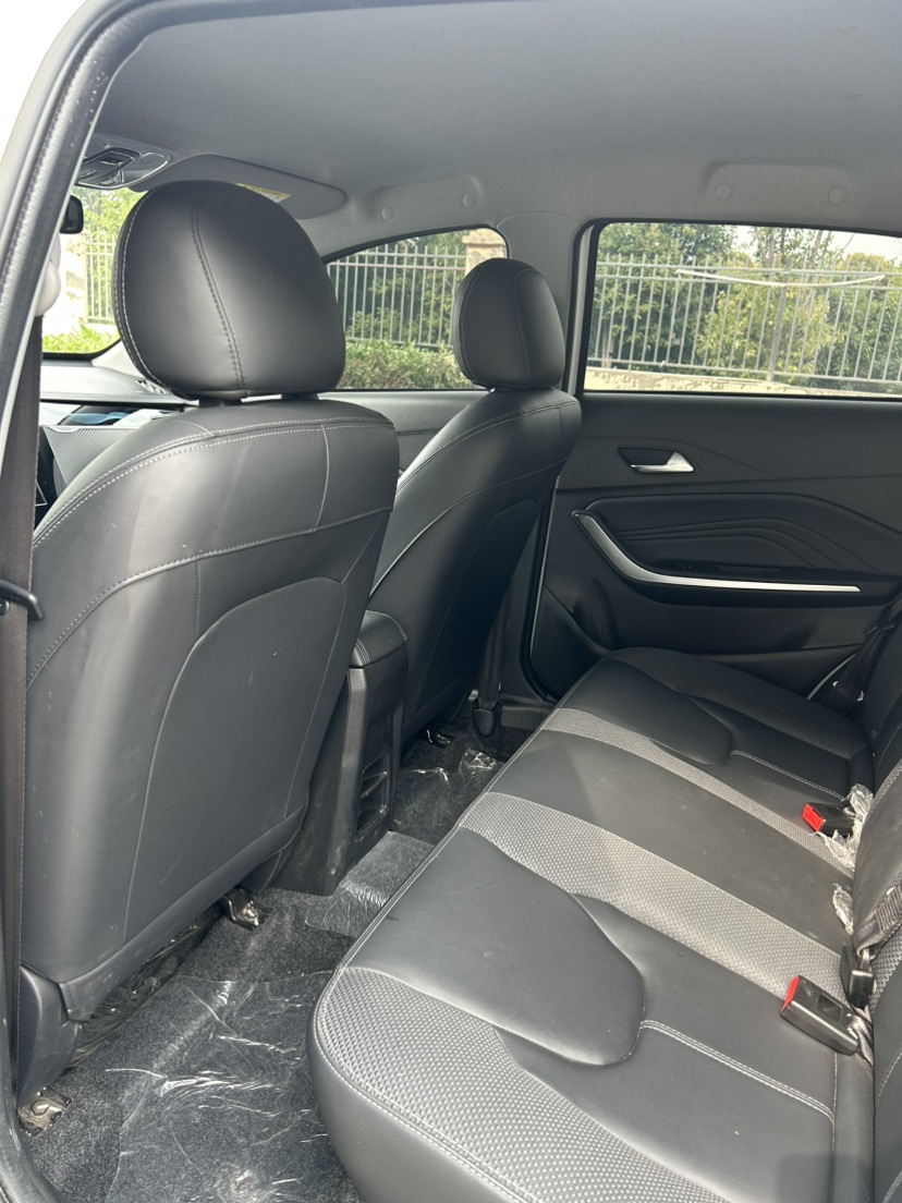 Chery Tiggo 3x 2024 #17 Chery Tiggo 3x 2024 car image #17