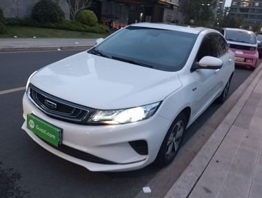 GEELY Emgrand GL 2019 car image 