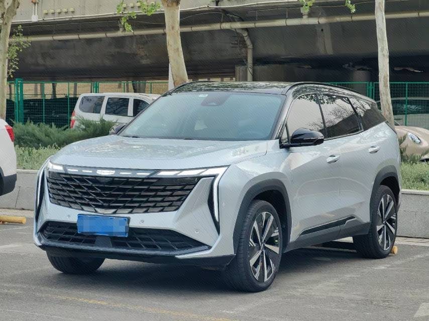 GEELY Boyue L 2023 car image 