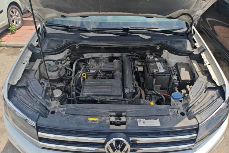 Volkswagen Tharu 2020 image de voiture #20