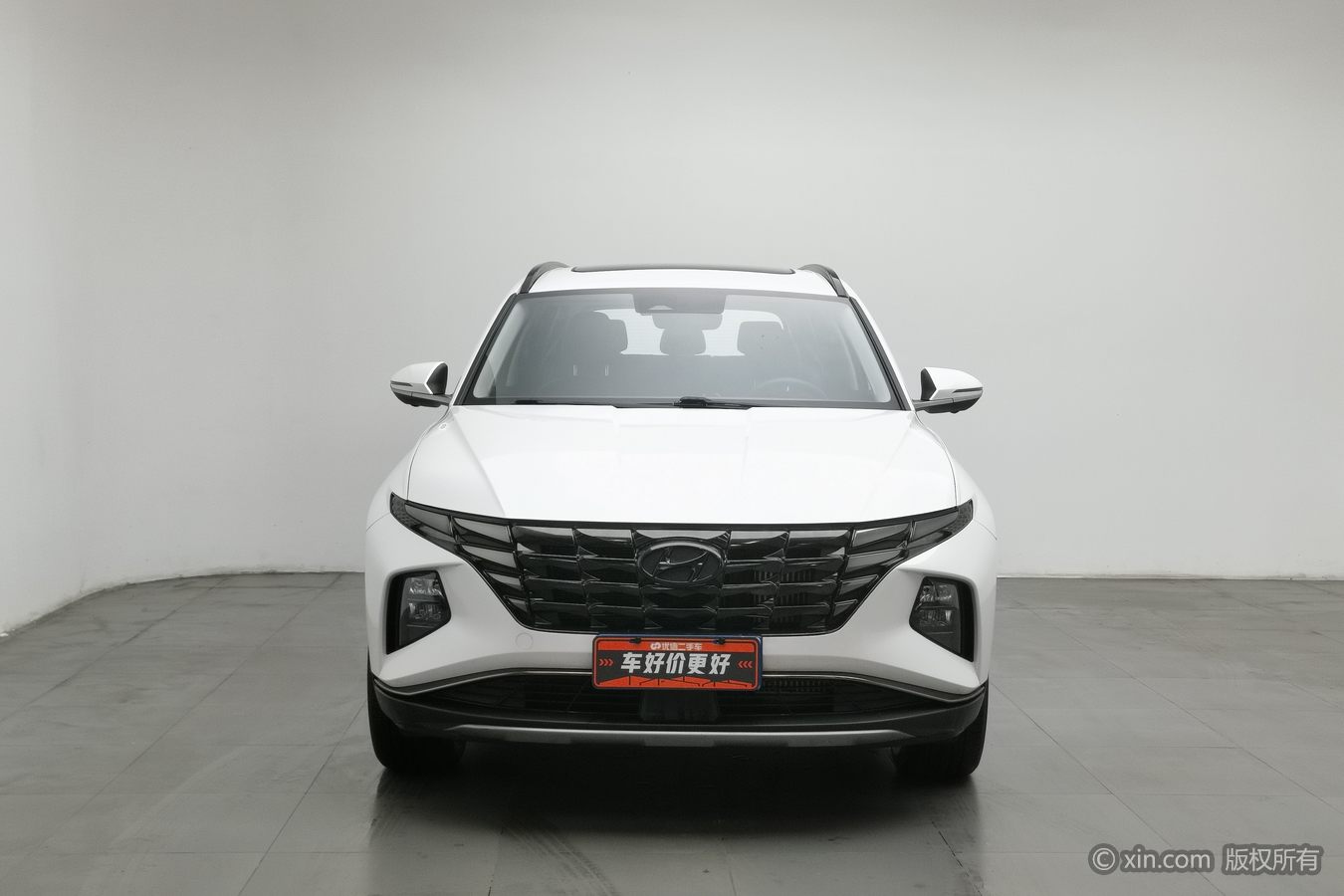 Hyundai Tucson 2023 #4 Hyundai Tucson 2023 car image #4