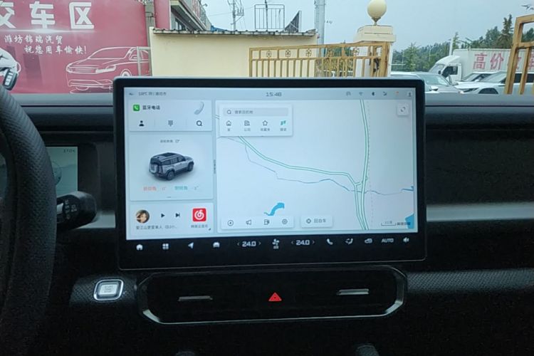Jetour Traveller 2024 #13 Jetour Traveller 2024 imagen de coche #13