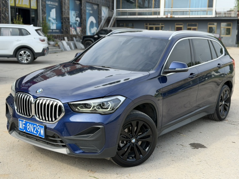 BMW X1 2020 #3 BMW X1 2020 car image #3