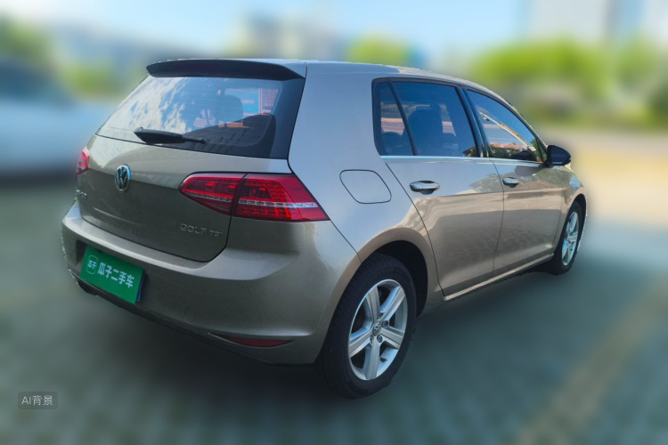 Volkswagen Golf 2015 car image #7