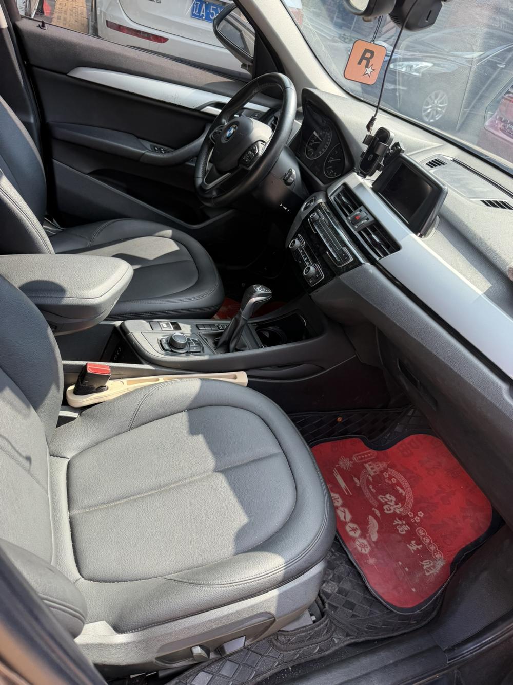 BMW X1 2017 #7 BMW X1 2017 car image #7