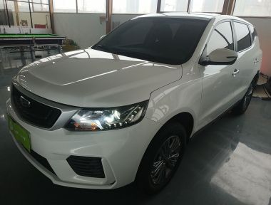 GEELY Vision X6 2020 car image 