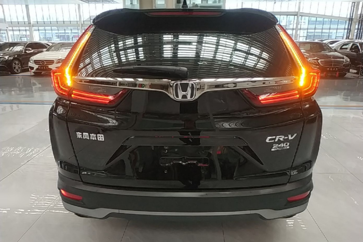 Honda CR-V 2021 car image #6