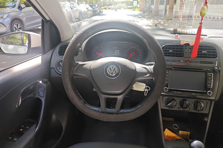 Volkswagen Polo 2014 car image #11