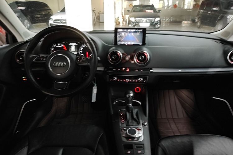 Audi A3 2016 #17 Audi A3 2016 car image #17