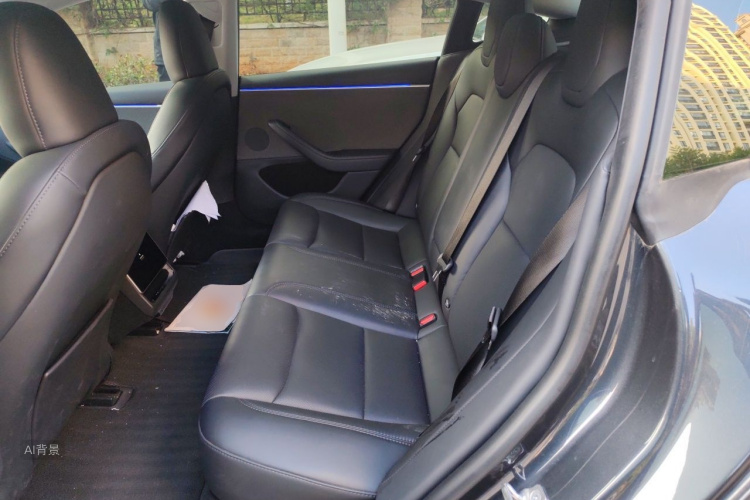 Tesla Model 3 2024 car image #19