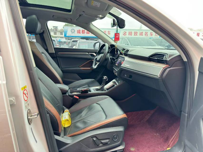 Audi Q3 2019 #5 Audi Q3 2019 car image #5
