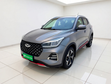 Chery Tiggo 5x 2022 car image 