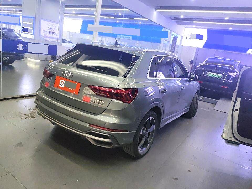 Audi Q3 2023 #3 Audi Q3 2023 imagen de coche #3