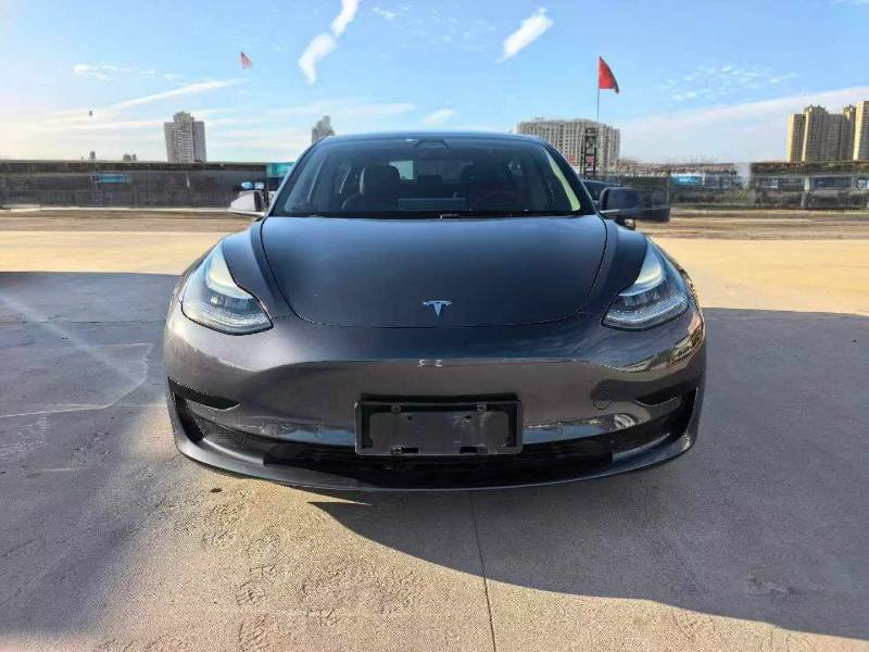 Tesla Model 3 2020 #2 Tesla Model 3 2020 car image #2