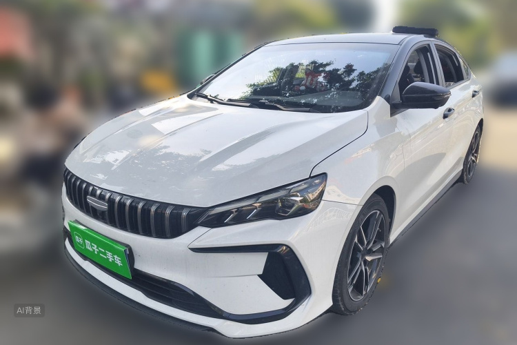 GEELY Binray 2025 car image #2