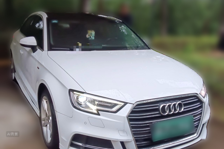 Audi A3 2018 car image #4